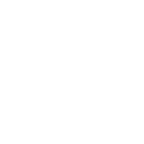 Icon of a teacher in front of a chalkboard with students.